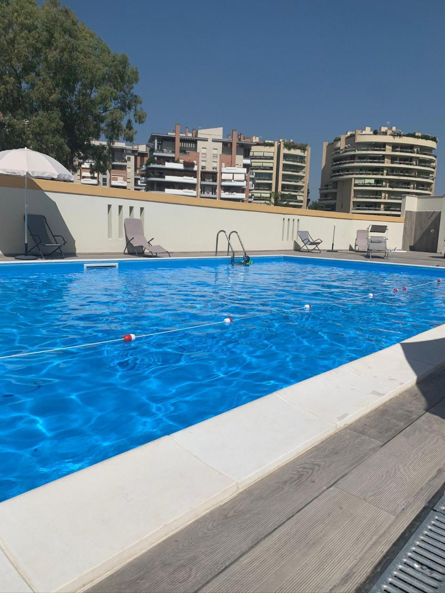 Galo Luxury House Apartman Róma Kültér fotó