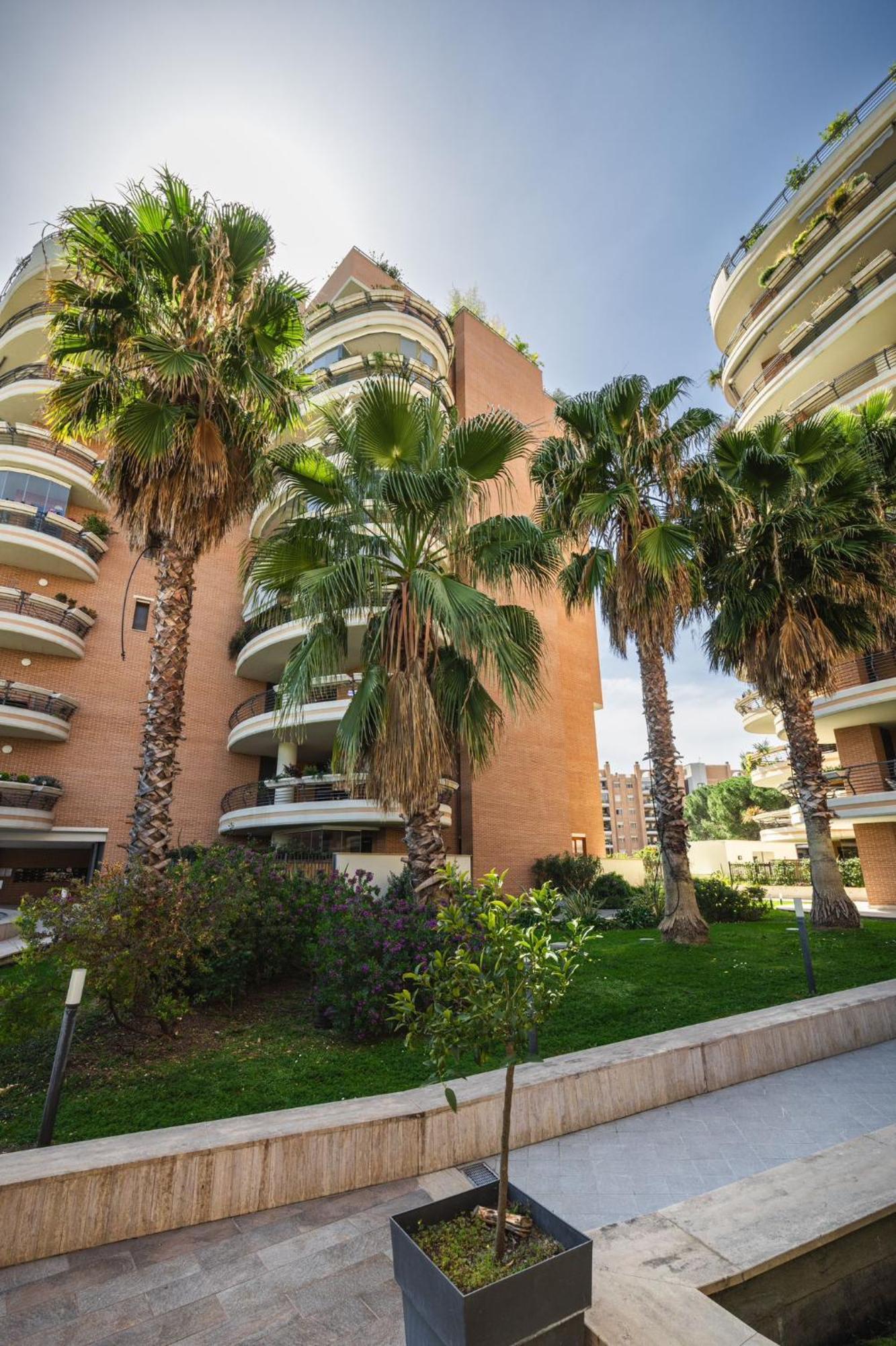 Galo Luxury House Apartman Róma Kültér fotó